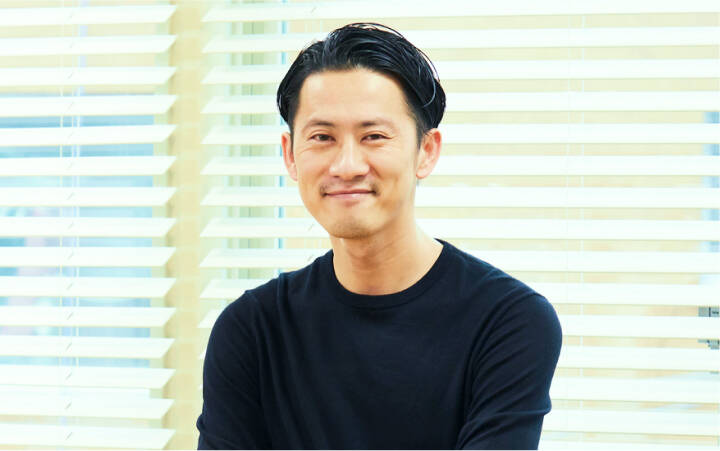 山口健太さん